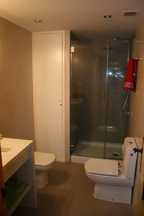 Apartamento FLAMANTE 1 Cuenca (Castilla-La Mancha) Exterior foto