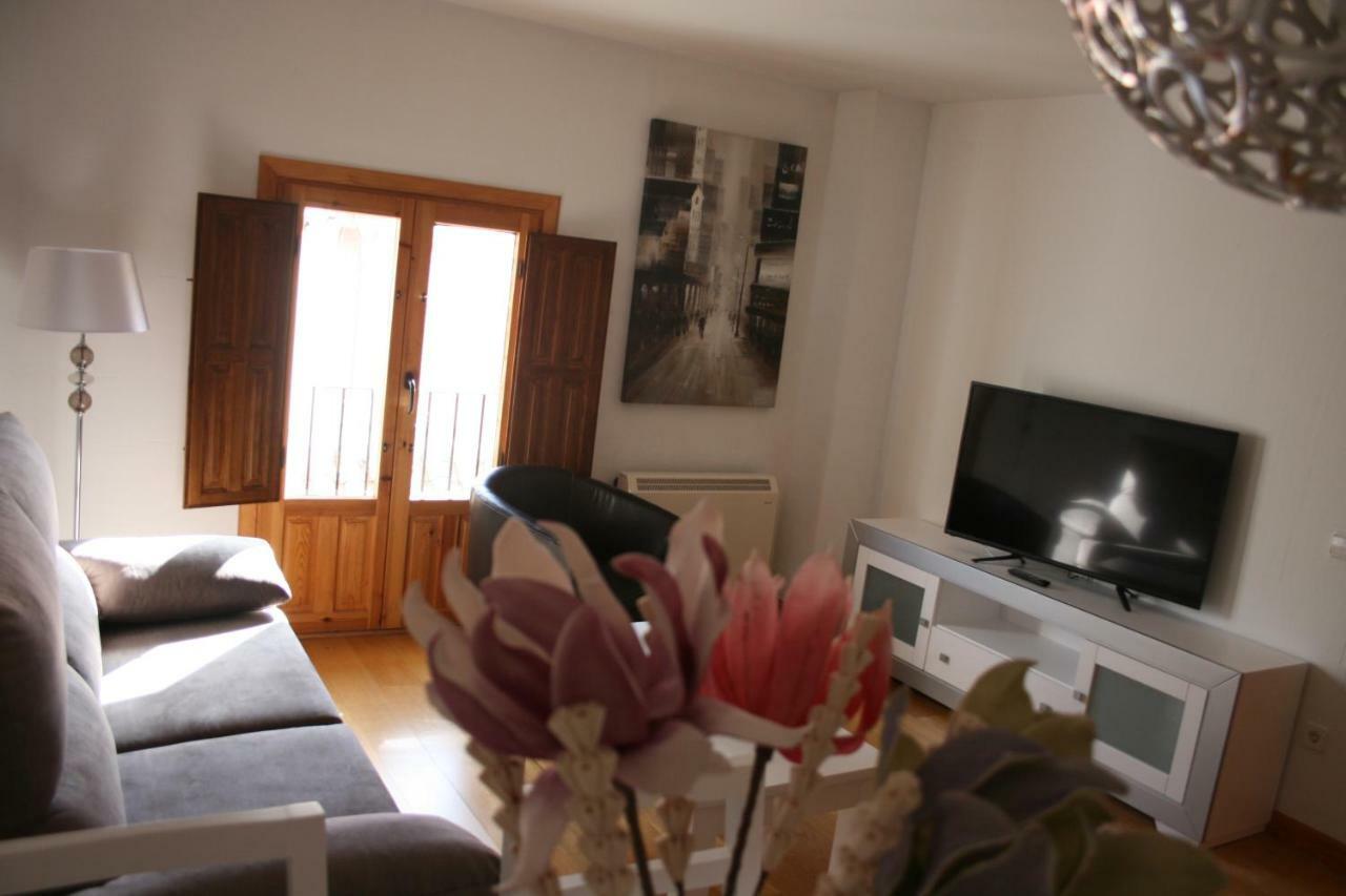 Apartamento FLAMANTE 1 Cuenca (Castilla-La Mancha) Exterior foto