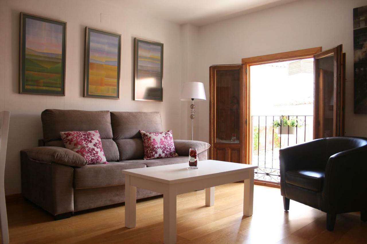 Apartamento FLAMANTE 1 Cuenca (Castilla-La Mancha) Exterior foto