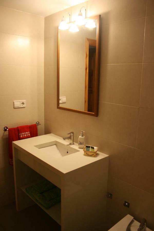 Apartamento FLAMANTE 1 Cuenca (Castilla-La Mancha) Exterior foto